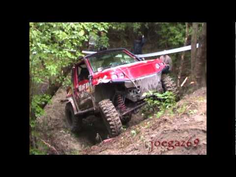 Egy kis off road