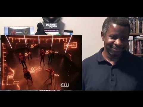 Superhero Fight Club 2.0  Full Trailer - Reaction & Review