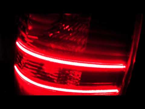 Ford F-150 with a Q45 Retrofit and ORACLE Lighting Installed Throughout