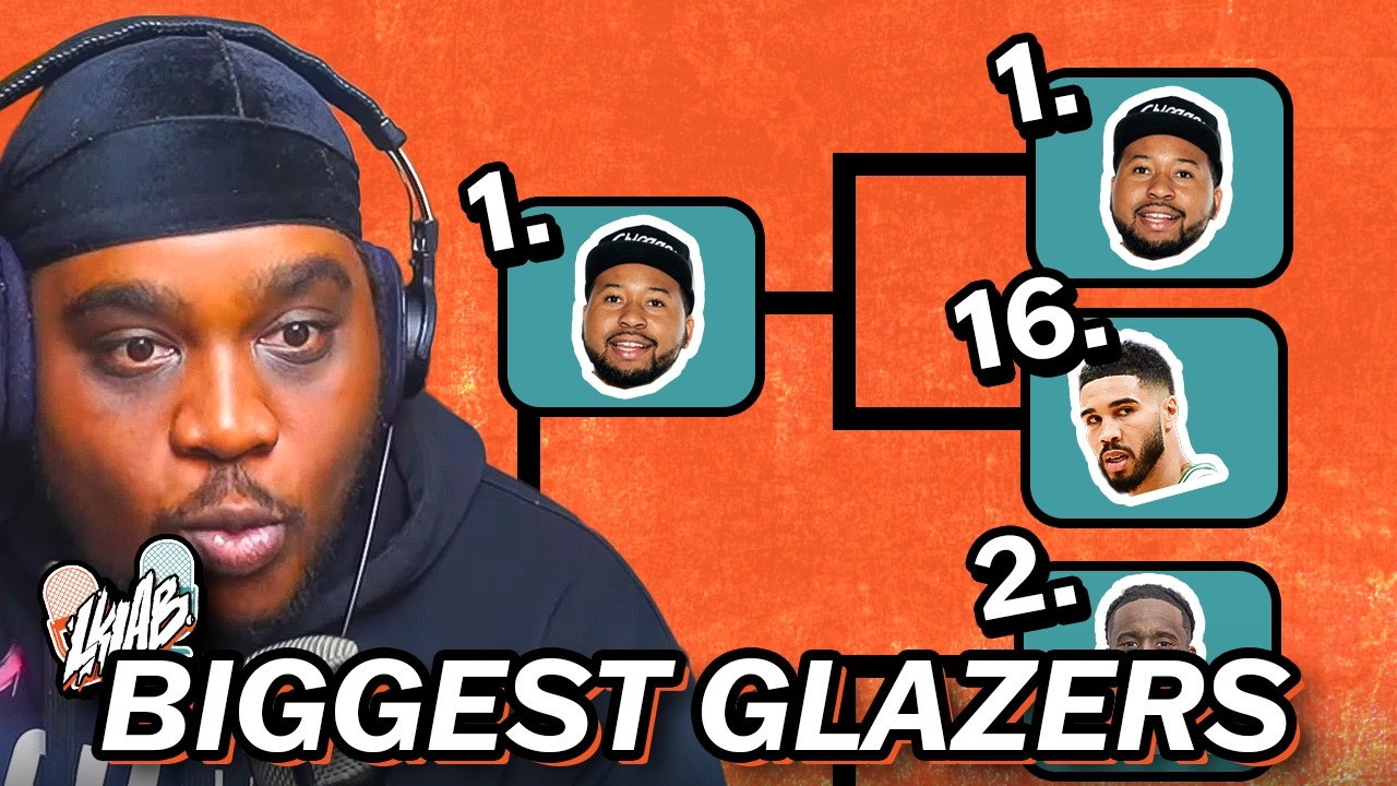 The Biggest Glazers Bracket