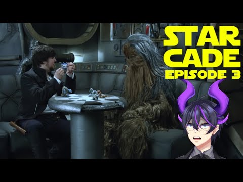 "JonTron's StarCade: Episode 3 - Star Wars Chess" | Kip Reacts to JonTronShow