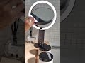 Illuminate Your Beauty Routine with Our Smart Sensor Makeup Mirror!  #linkinbio #makeupmirror