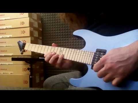 Roberto Vanni: Mixo-Blues Licks