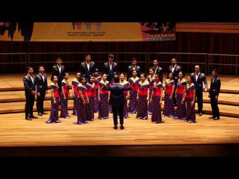 Cantate Domino (Claudio Monteverdi) - Cientifico Choir