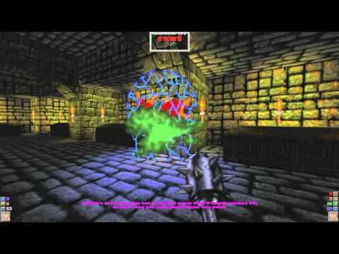 (Hexen) Serpent: Resurrection Addendum (1) - D'Sparil's Quick Death