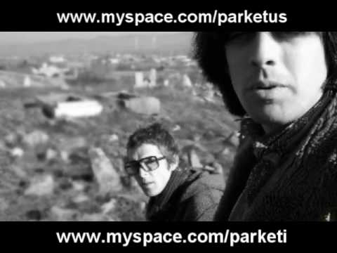 Sakam da te galam - Parketi feat Elena Ristevska