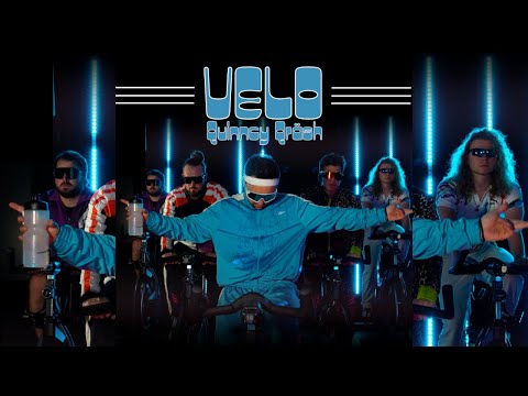 Quinncy Qräsh - Velo