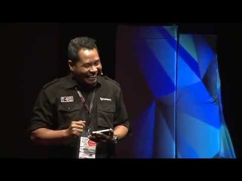 A simple idea to solve Indonesia's deforestation: Silverius Oscar Unggul at TEDxJakarta