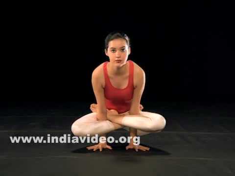How to do Yoga Kukkutasana (Rooster Posture)