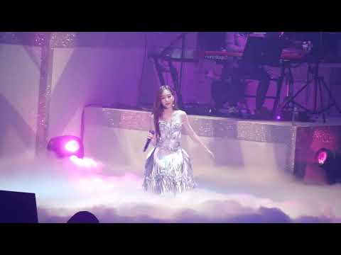 [Fancam] テヨン TAEYEON - Gravity [181021]（日本語字幕）