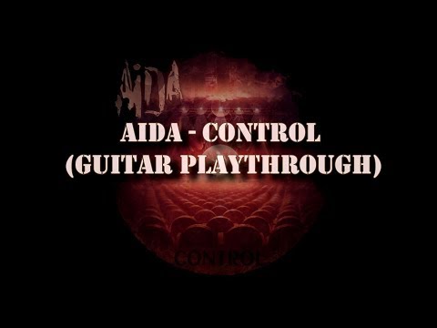 AIDA - Control Playthrough