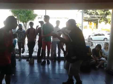 Batallas San Feña 8vo Om v/s PlusOne