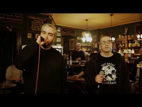 Audio88 & Yassin - ÜBER LIEBE (Suff Daddy & The Lunchbirds Version 2017) // Livesession