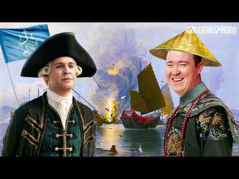 MSSP - Bedtime Stories: The Opium Wars