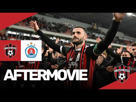 AFTERMOVIE | Pohárové derby proti Slovanu