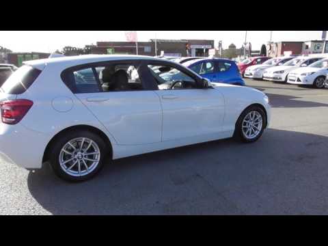 BMW 116d Efficientdynamics U36089