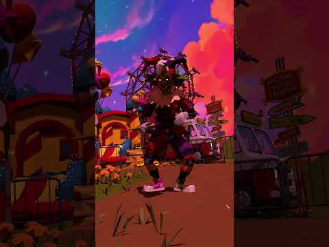 Carnival Rush: Endless Runner