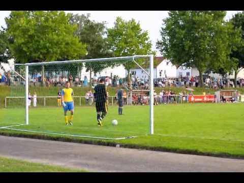 Bezirkspokal: SV Olympia Rheinzabern - SV Rülzheim