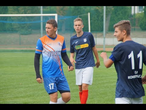 Marcinki Kępno – Obra 1912 Kościan 2:2