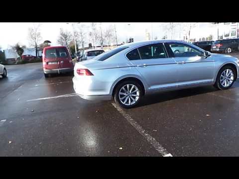 161C8591 - 2016 Volkswagen Passat HIGHLINE 1.6TDI 120BHP WITH TECHNOLOGY PA...