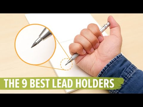 The 9 Best Lead Holders