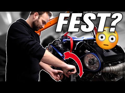 RS4 Limo 2.0 - Motor FEST nach wenigen SEKUNDEN? 😫 DAS darf doch nicht WAHR sein! 😲