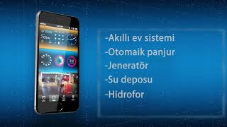 K-Yapı Alibey Konakları Reklam Filmi