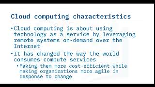 Cloud Computing , Cloud deployment and Service Models