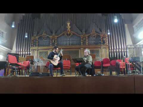 Manuel Barrueco Masterclass in Rome