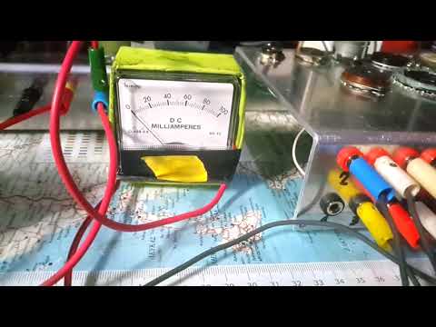 EL183 & EL84 & EL36 XXΧΧ Test Tube (Δοκιμαστής  λυχνίας) .