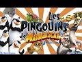 PINGOUINS DE MADAGASCAR FRANCAIS FILM COMPLET JEU Dreamworks Les Pingouins De Madagascar Movie Game