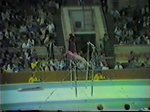 TO 1980 Olympics   Maria Filatova URS UB 9 900