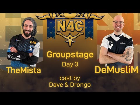 N4C - TheMista vs DeMusliM - Craziest Set!