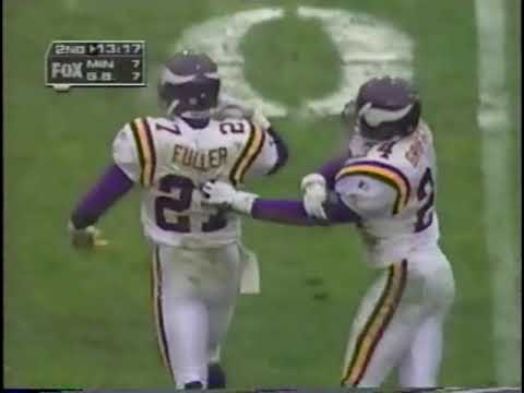 Original Broadcast: Freeman Gets Fuller'd (1996)