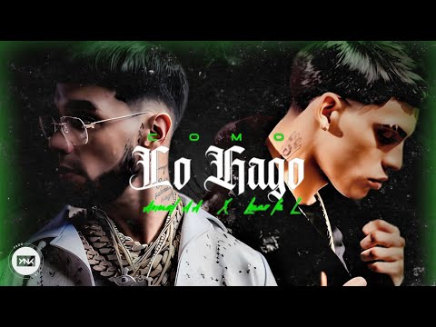 Luar La L X Anuel AA - Como Lo Hago Remix (Video Oficial)