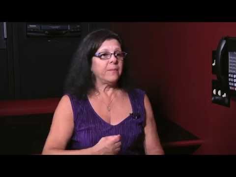 John Ginty interview w/Holly Harris on Don Odell's Legends Pt1