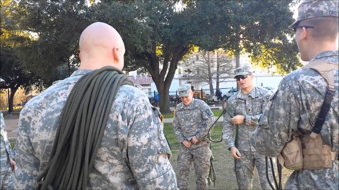 Tiger Battalion Spring 14