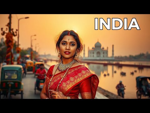 WONDERS OF INDIA: The Documentary - From the Chaos of Delhi to the Mysteries of the Ganges