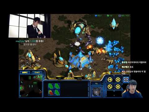 FPVOD SelliJoyMin vs Hozyomaki PvT Starcraft Remastered 2019