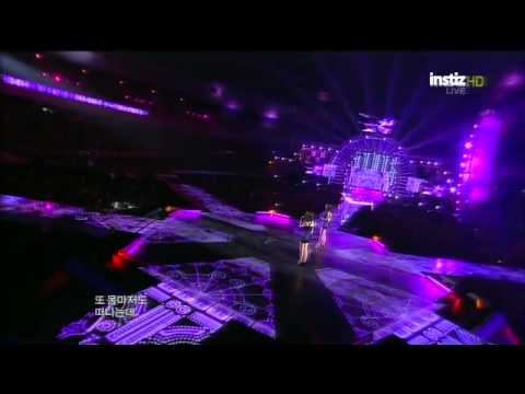 120101 Davichi - Don't Say Goodbye