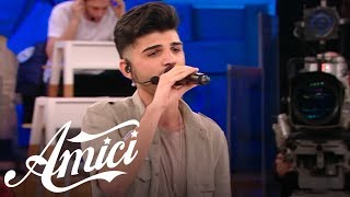 Amici 18 - Sfida per il banco - Jefeo - 1 dicembre