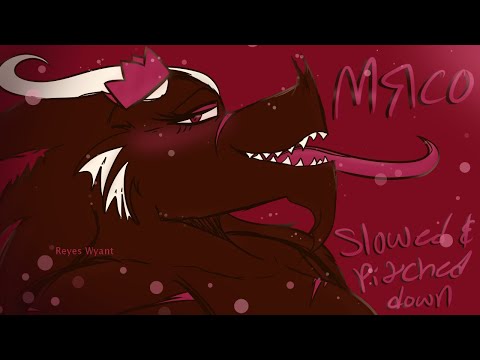 Мясо (Meat) Slowed And Pitched Down