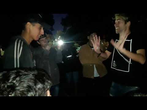 LITIO vs REFLEJO - 8vos 1vs1 (Fecha 4) TxE Flecha Freestyle 18/01