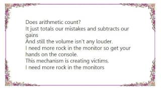 Grade - Victims of Mathematics Lyrics