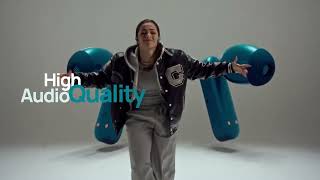 HMD Amped Buds: Wireless Audio & Phone Charging in One!