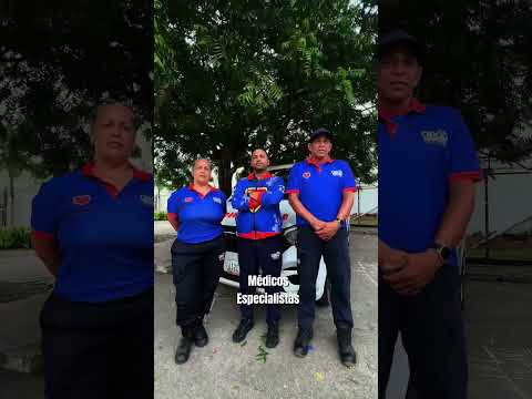 Seguimos llevando todas las Atenciones Médicas al municipio Juan José Mora tras los terremotos👩