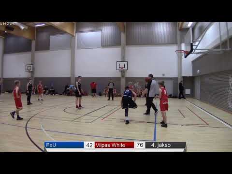 Peu - Vilpas 08 White