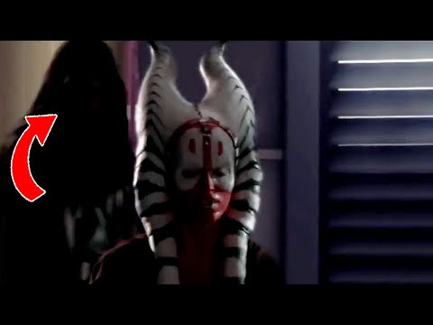 Shaak Ti has FIVE different deaths...