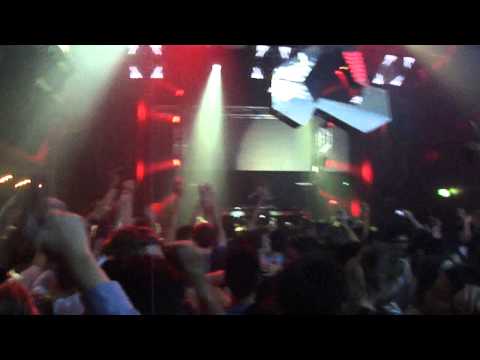Andrew Rayel - If I Lose My Space Boom (Andrew Rayel Rebuild) @ Voodoo, Home Sydney (06.12.13)
