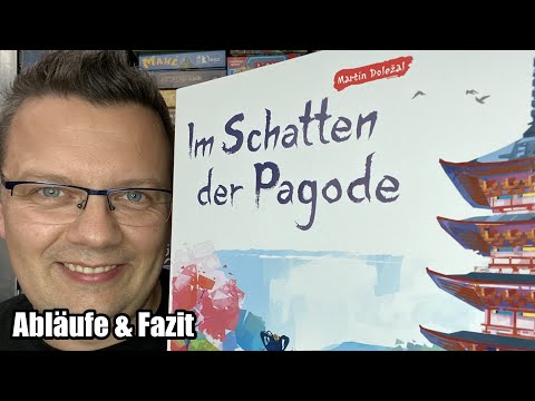 Im Schatten der Pagode (Board Game Circus) - ab 10 Jahren
